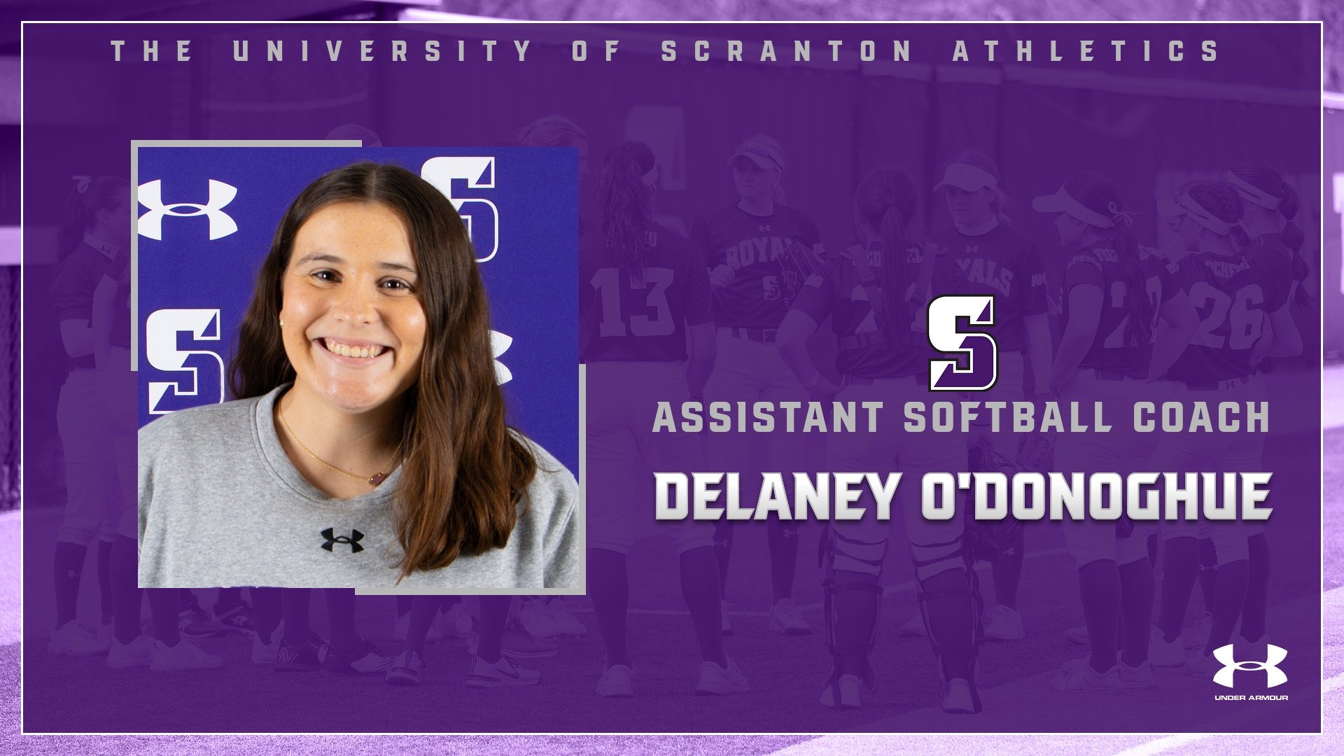 Delaney O'Donoghue Release