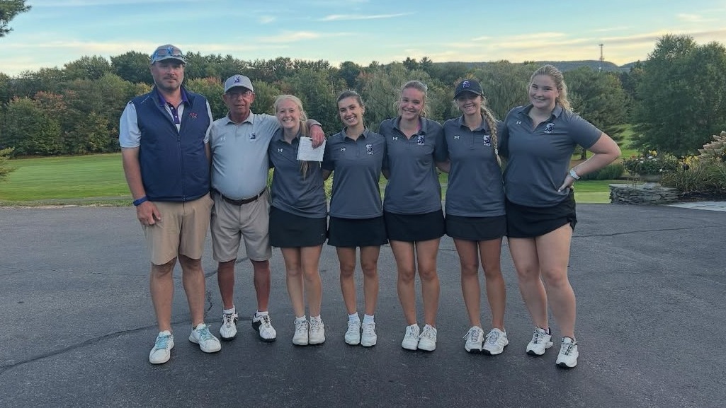 Scranton WGolf Quad Match