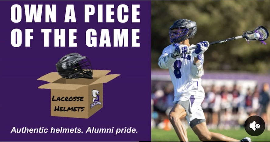 MLAX Helmet Fundraiser