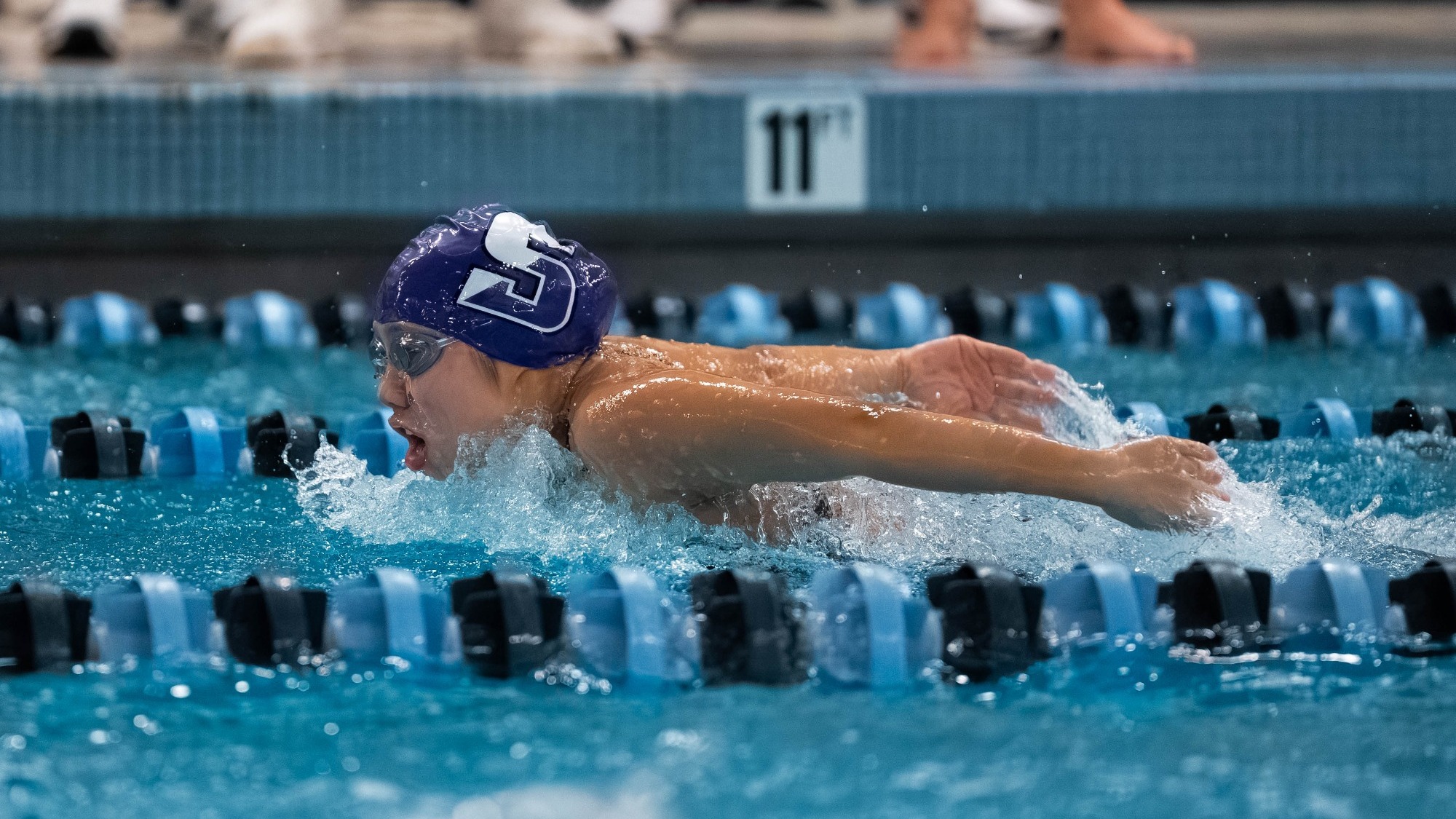 WSwim vs ETown Recap