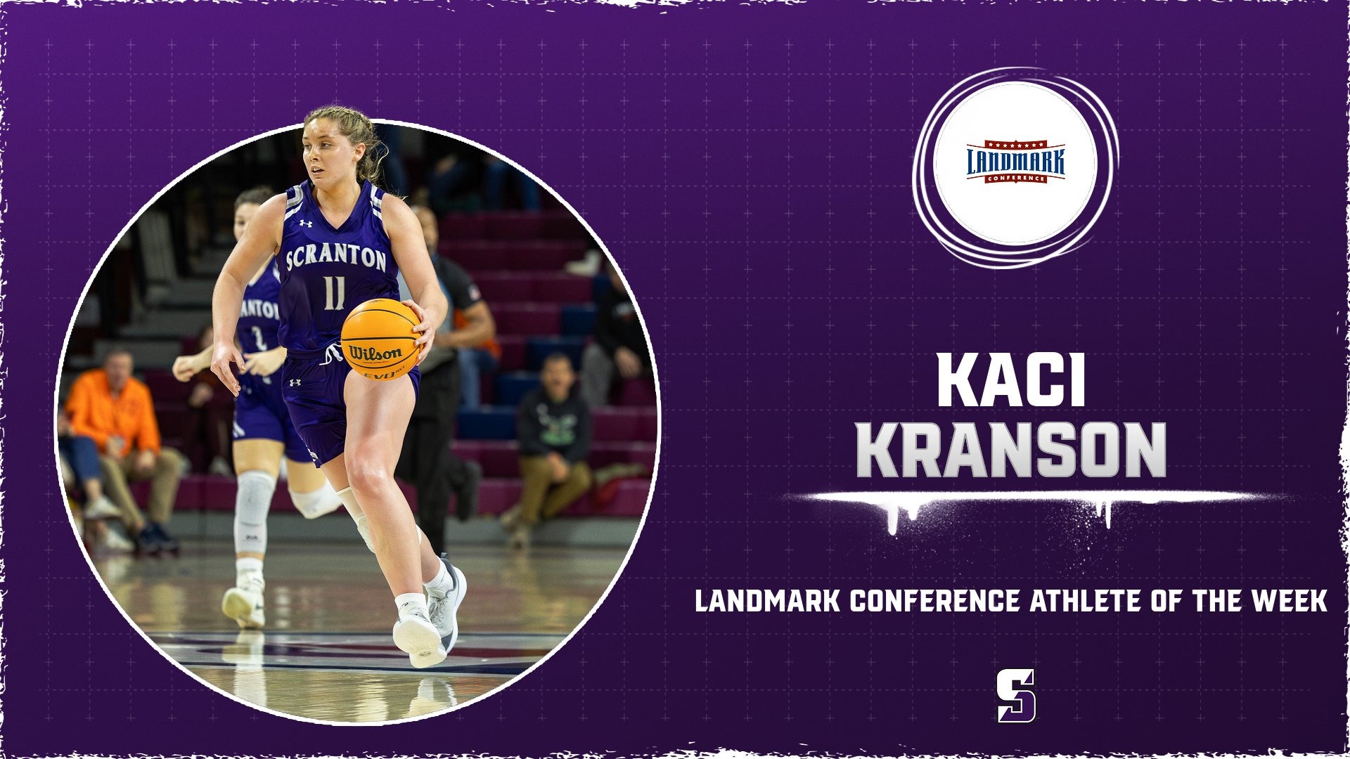 Kranson AOTW Jan. 19