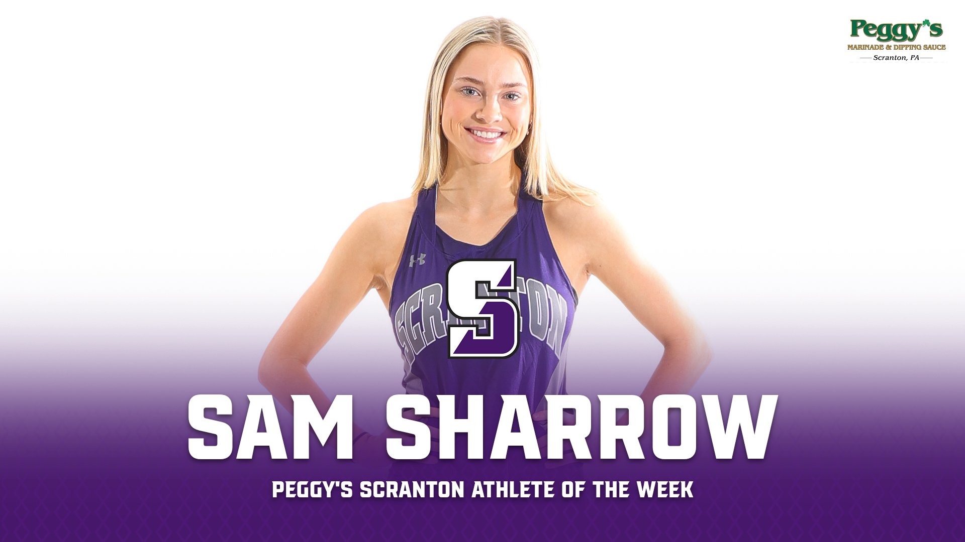 Sharrow AOTW Jan. 19