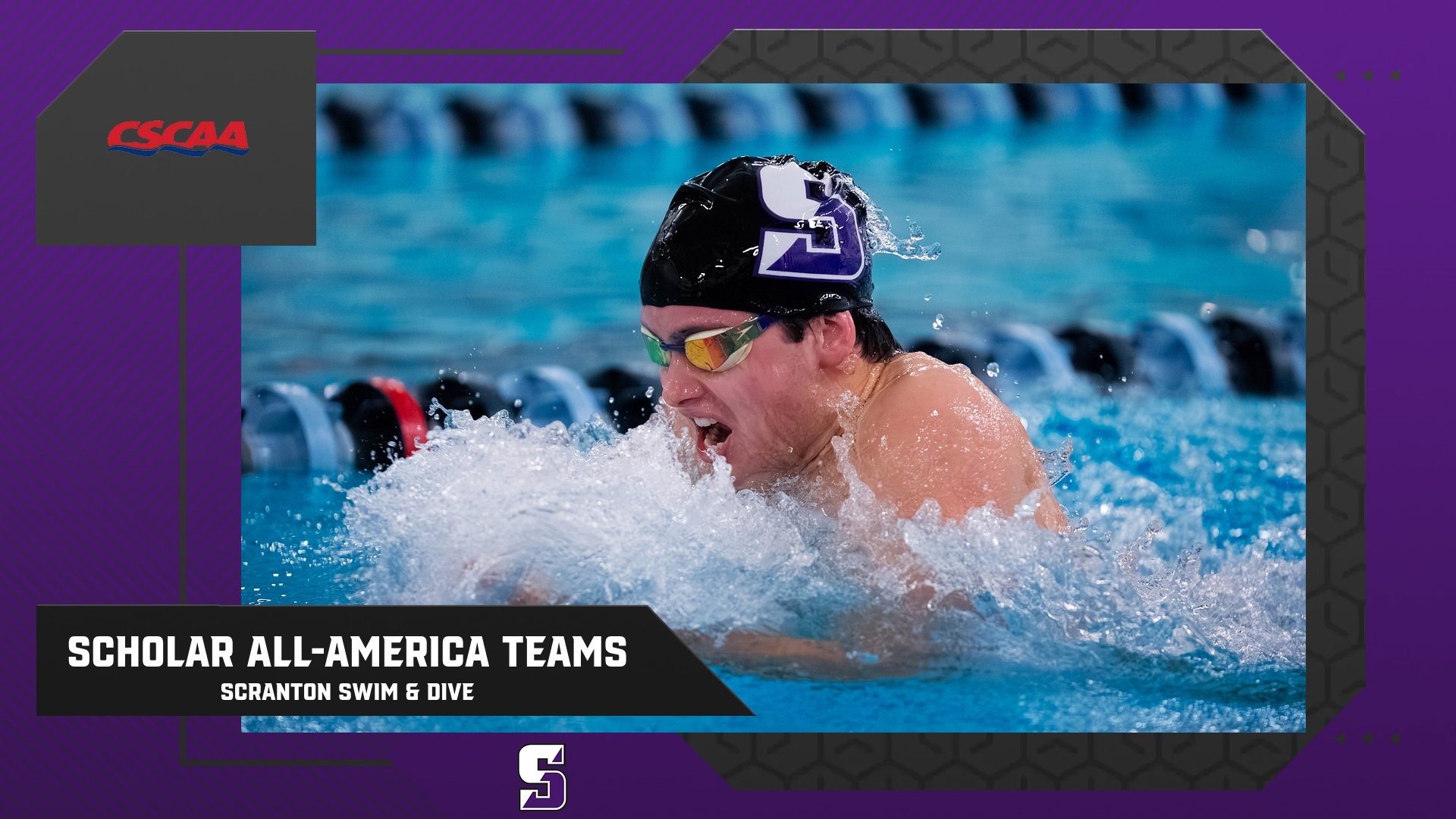 Swim & Dive Scholar All America Teams 2026
