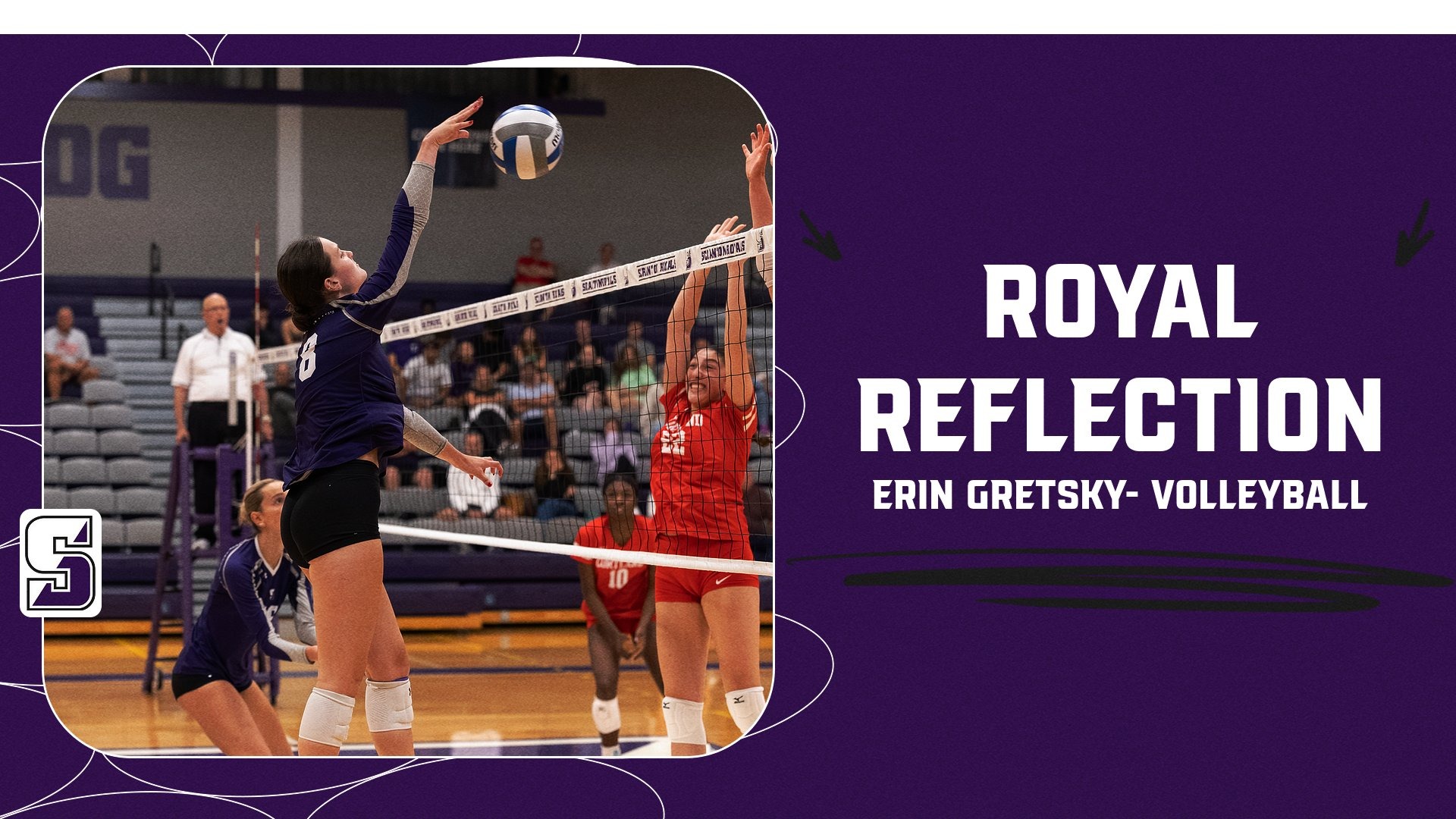 Erin Gretsky Royal Reflection