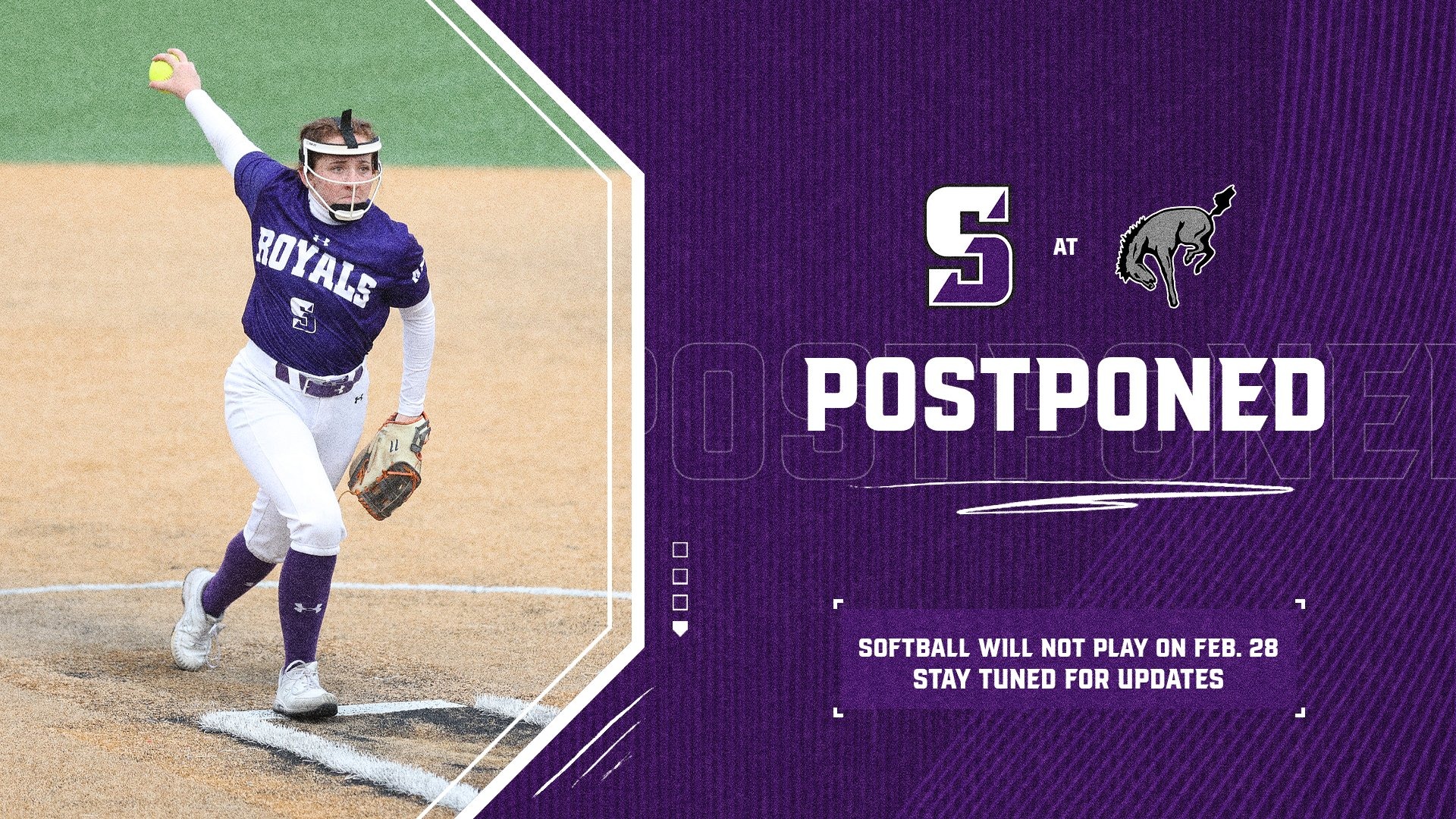 SB Postponed at Muhlenberg