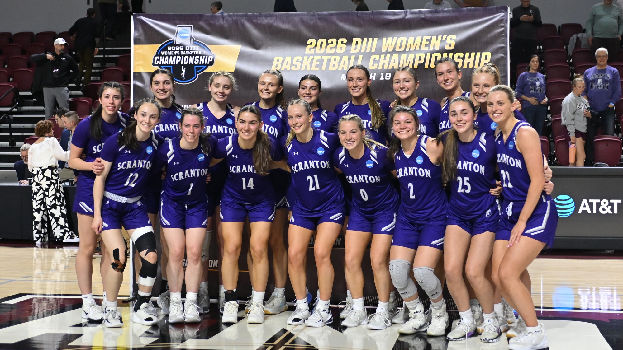 WBB National Semifinal Recap