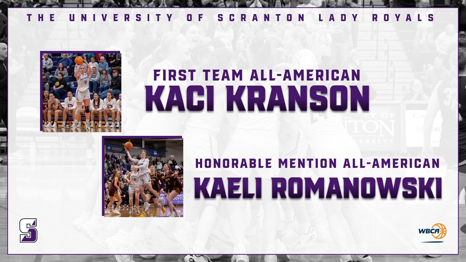 WBCA All-America 2026