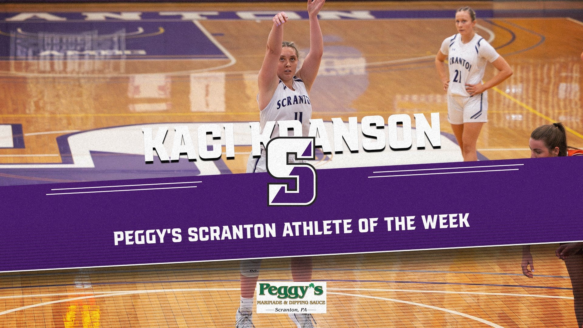 Kranson AOTW March 2