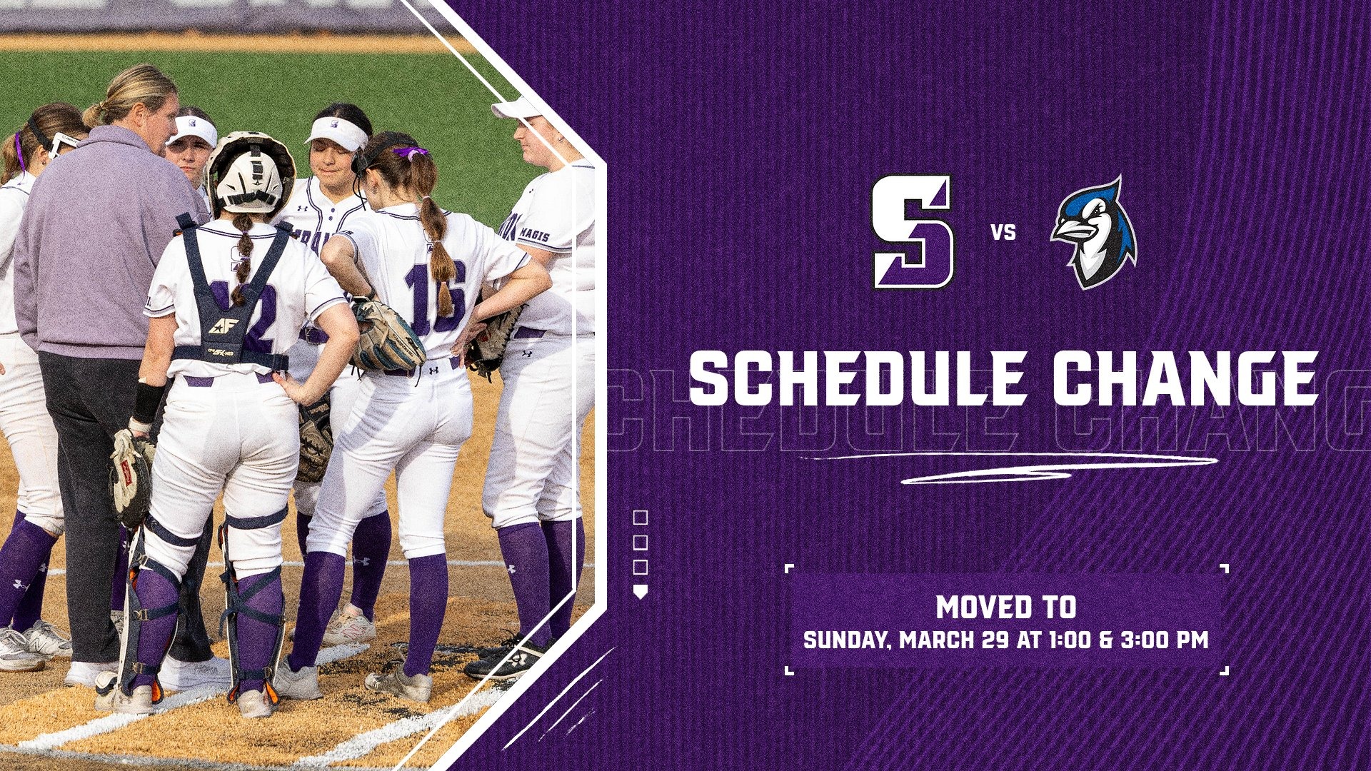 SB Schedule Change vs ETown