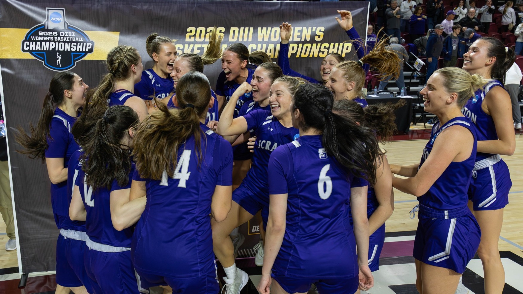 WBB Celebration Release