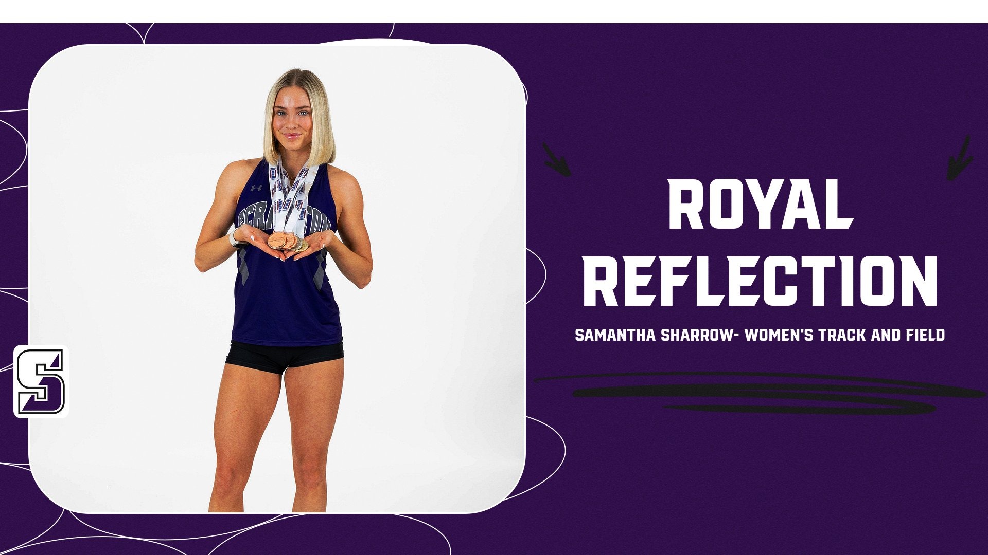 Sam Sharrow Royal Reflection