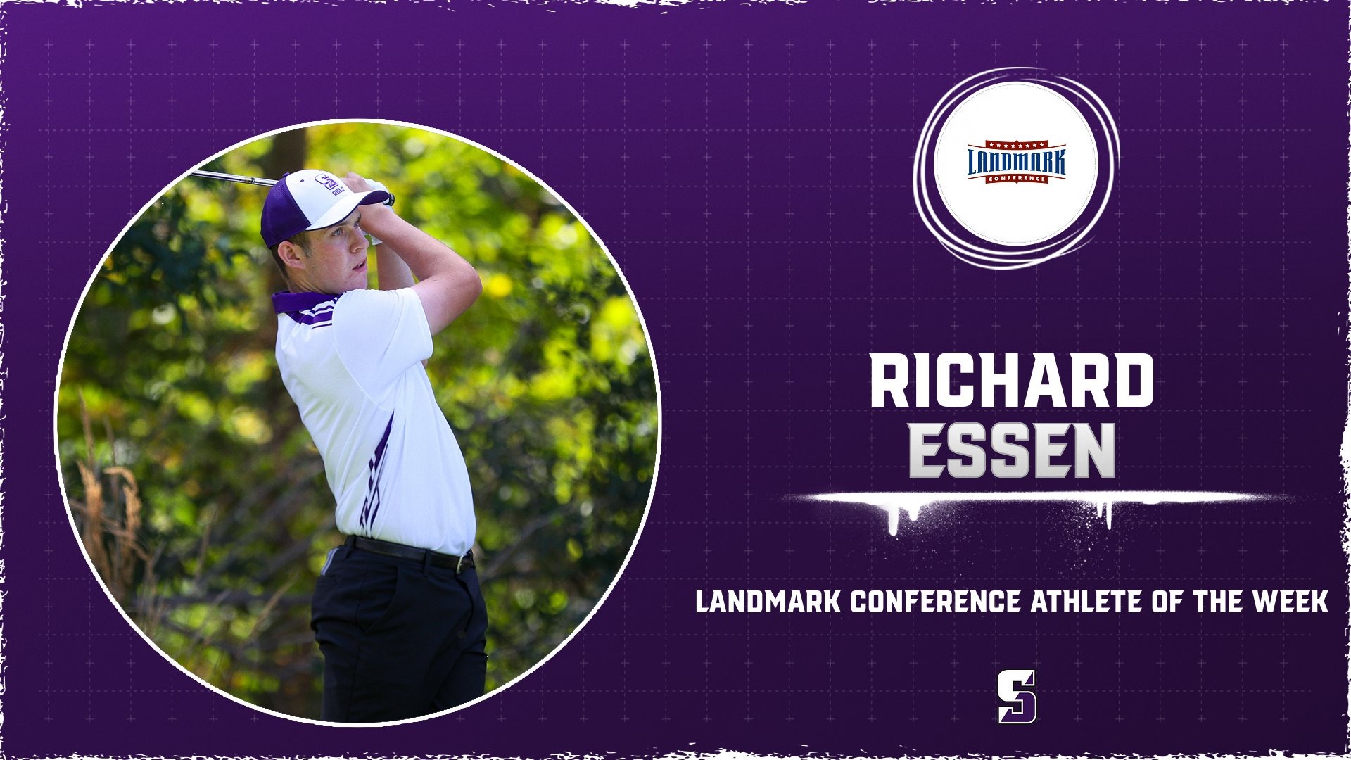 Richard Essen AOTW March 31