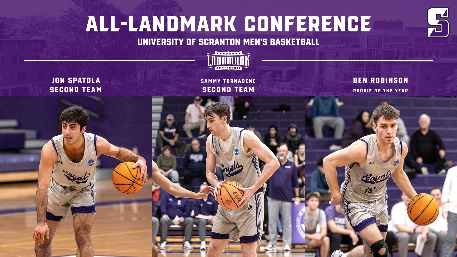 MBB All-Conference 2026