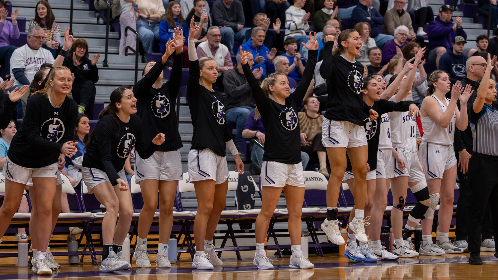 WBB Sectionals Release