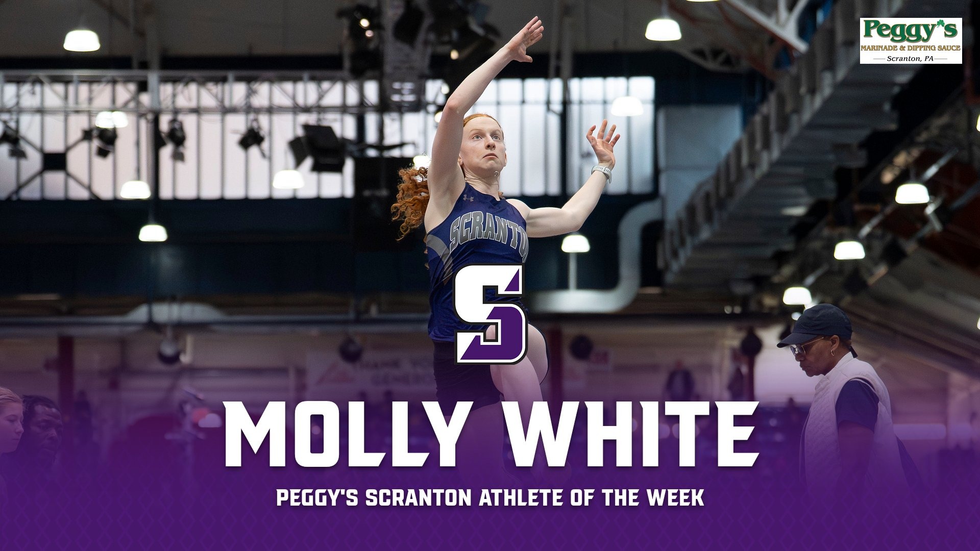 Molly White AOTW Web