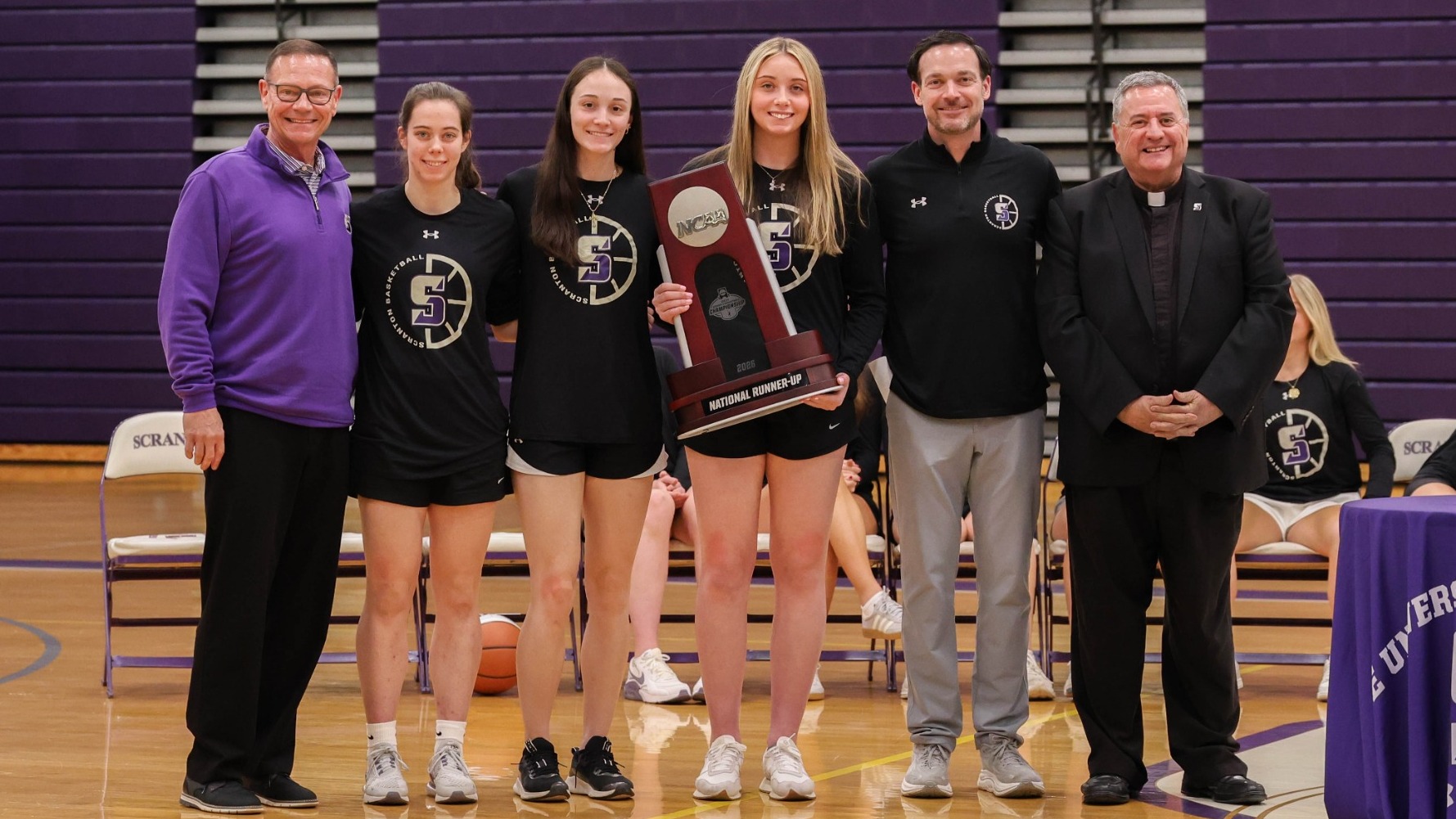Lady Royals Celebration