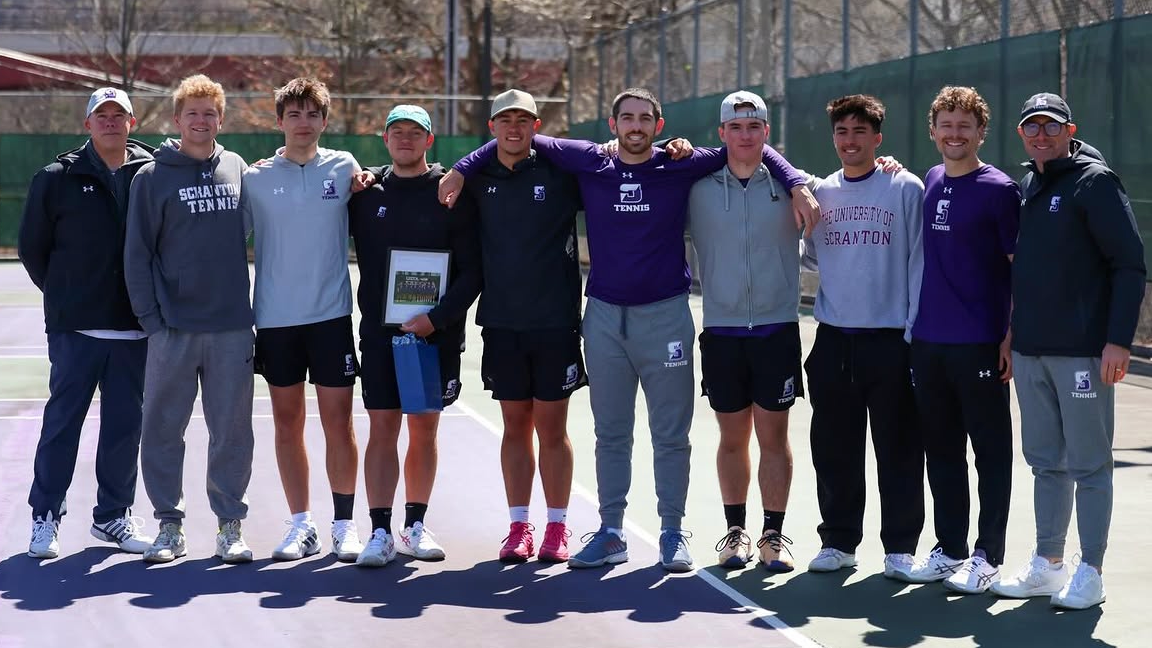 MTEN Senior Day