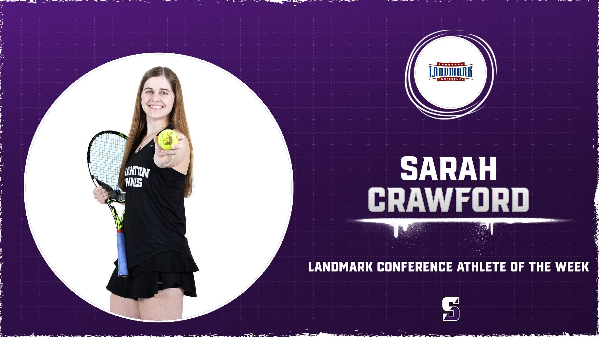 Crawford AOTW April 14