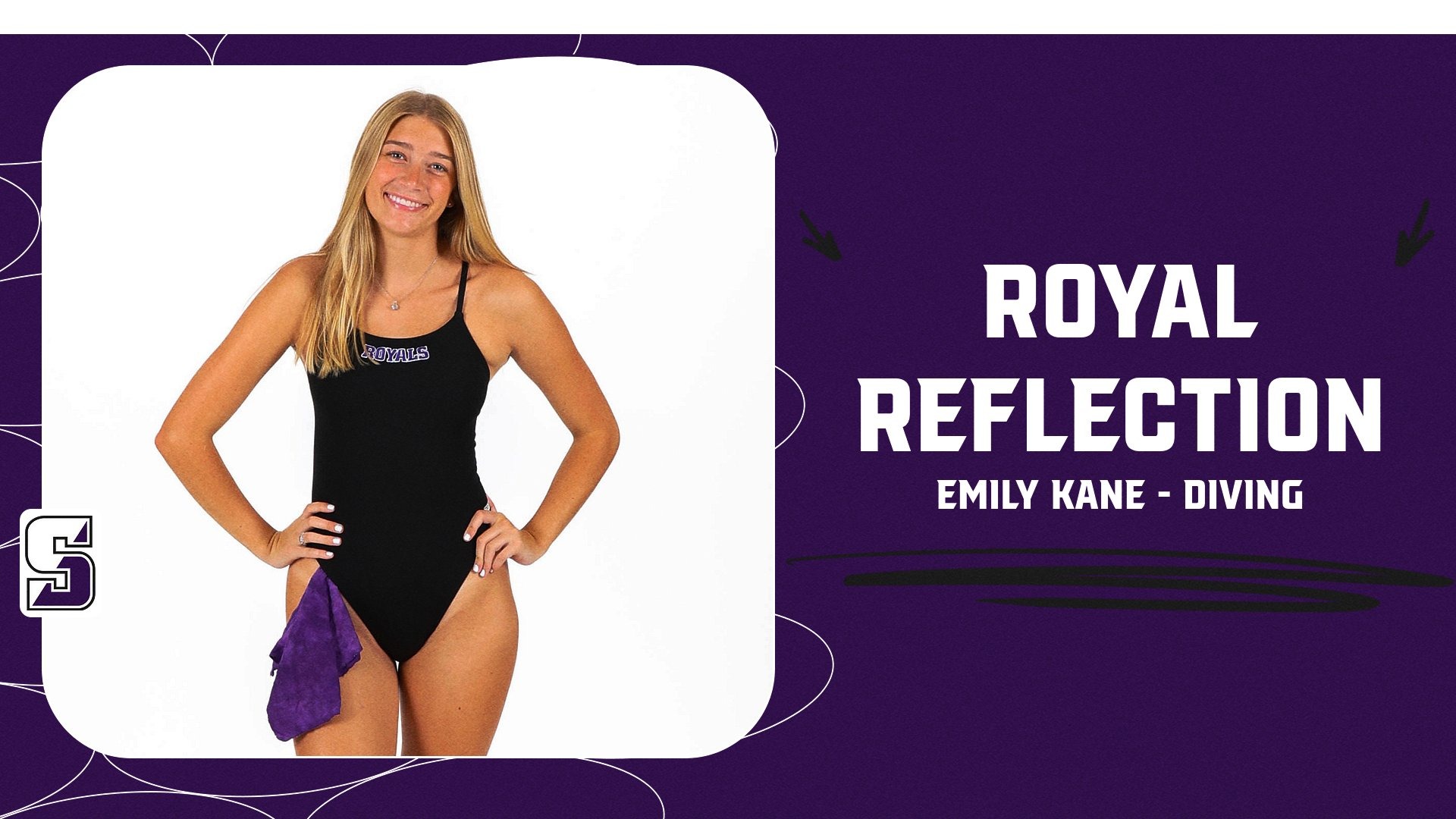 Emily Kane Royal Reflection