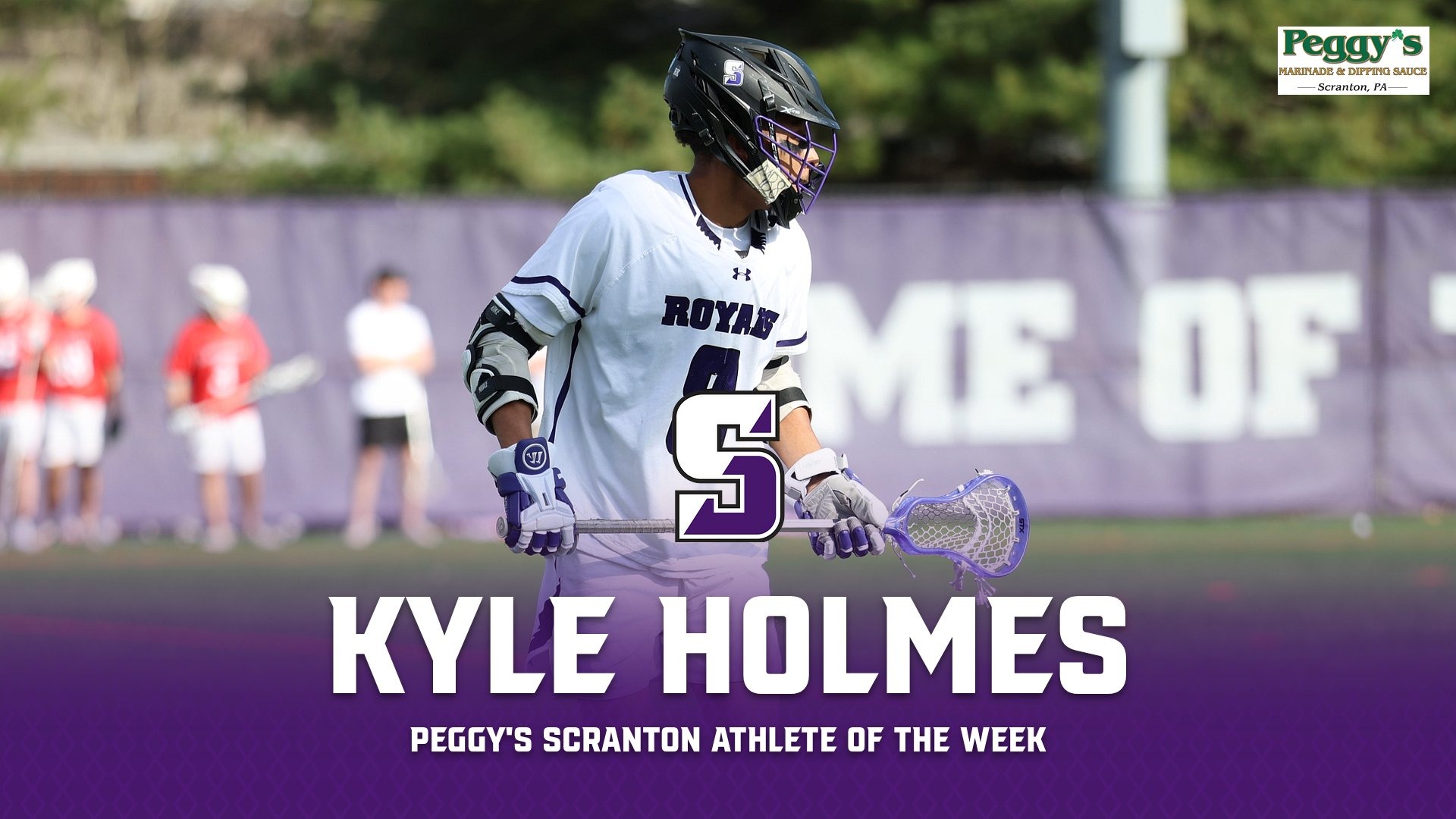 Holmes AOTW April 7