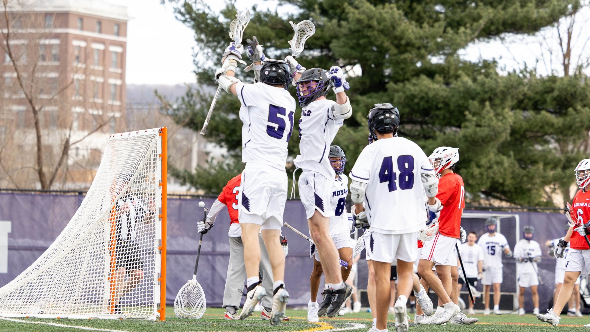 Men's Lacrosse vs. Moravian Recap