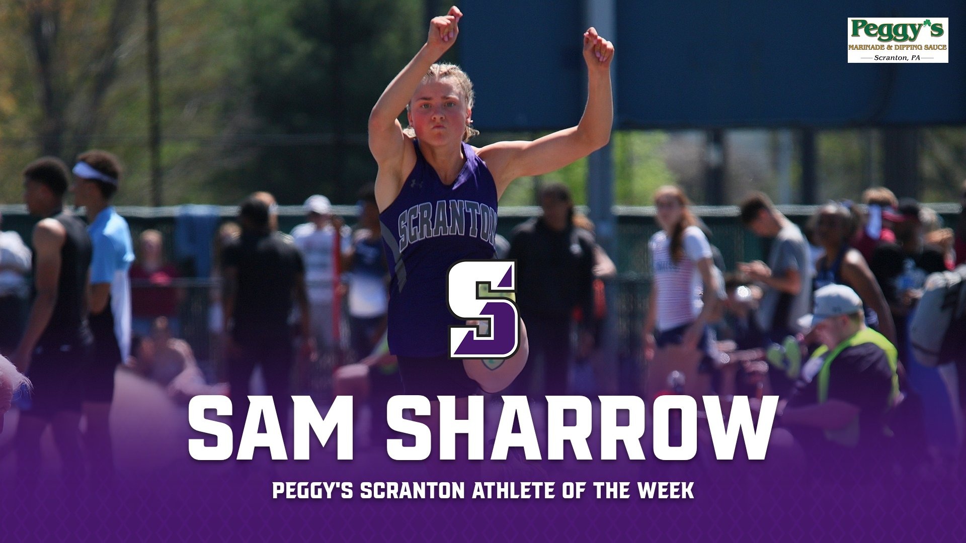 Sharrow AOTW