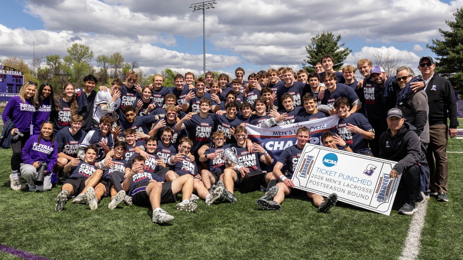 2026 MLAX Champions