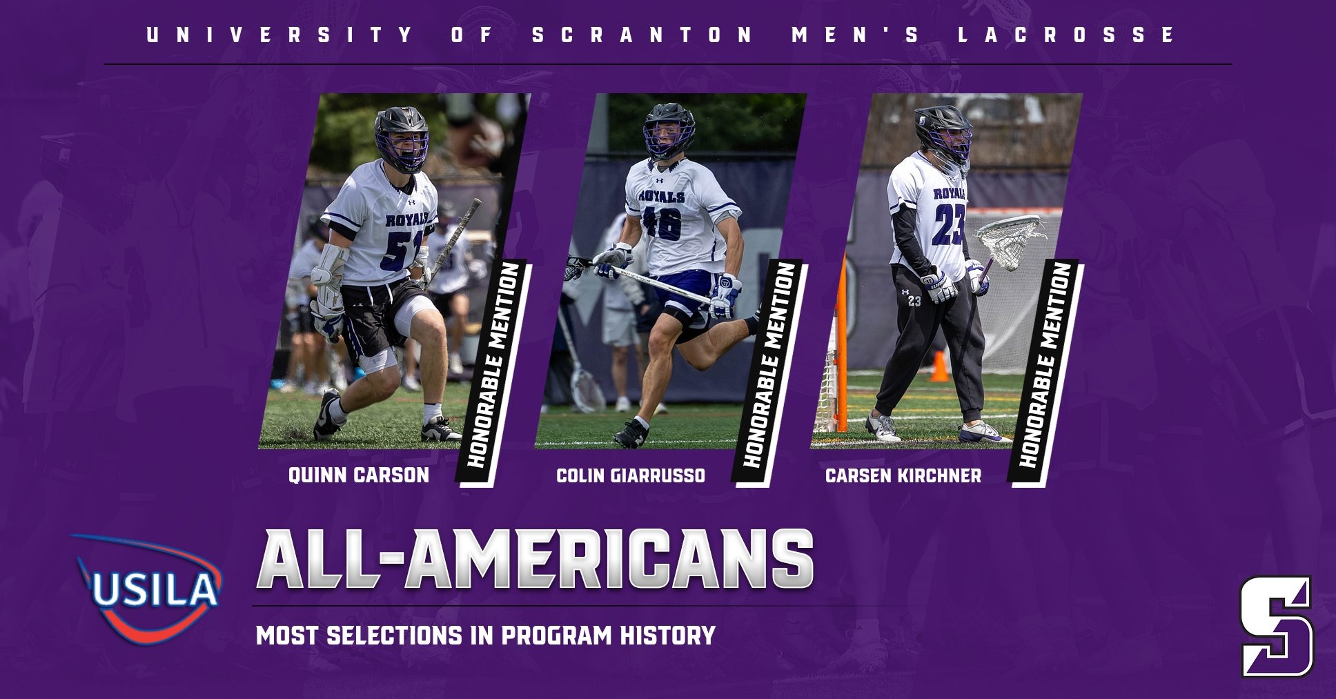 2026 MLAX All-America Release