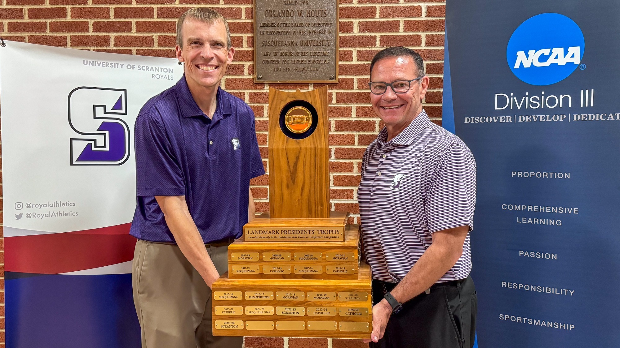 President's Trophy