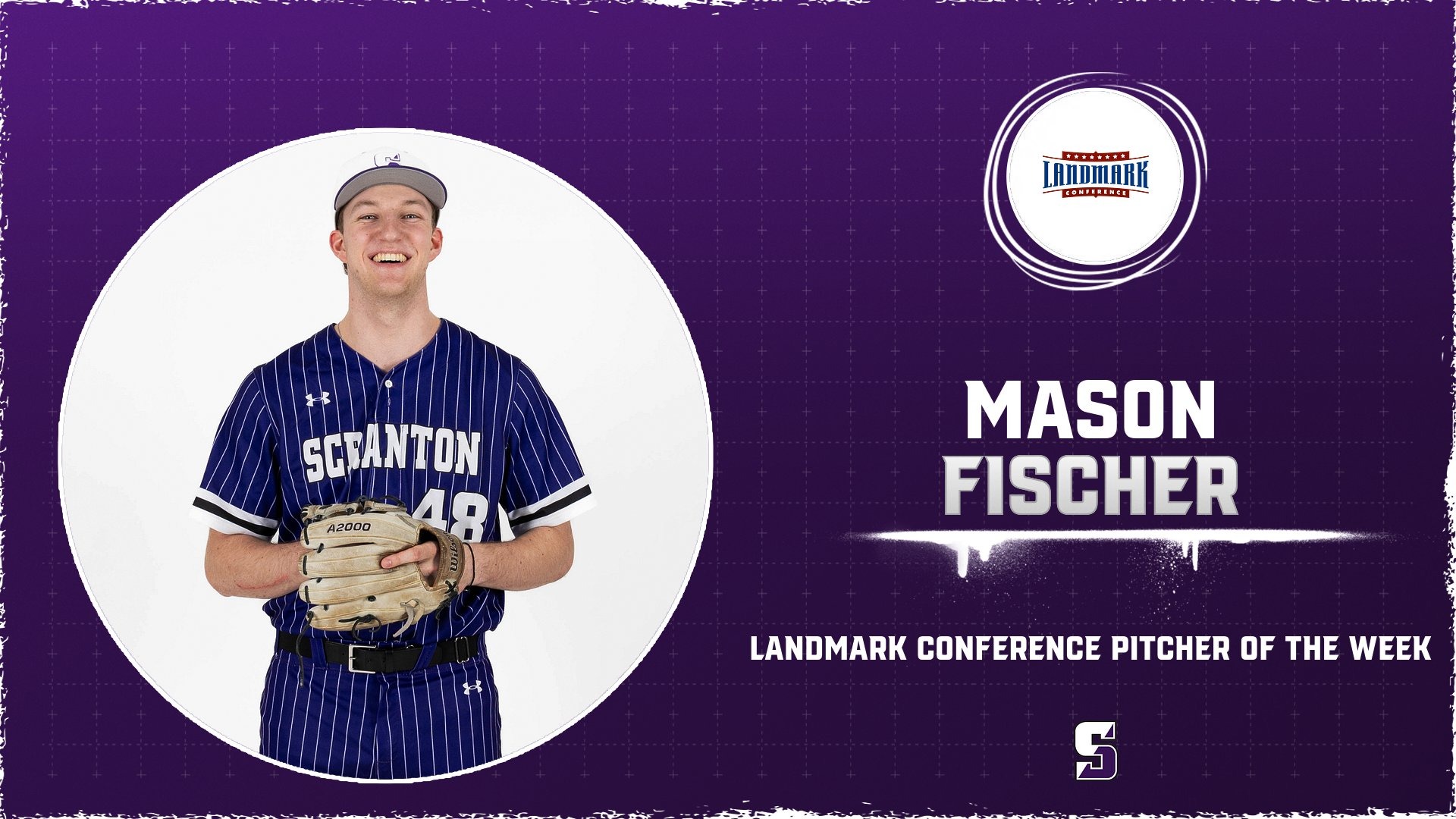 Mason Fischer AOTW