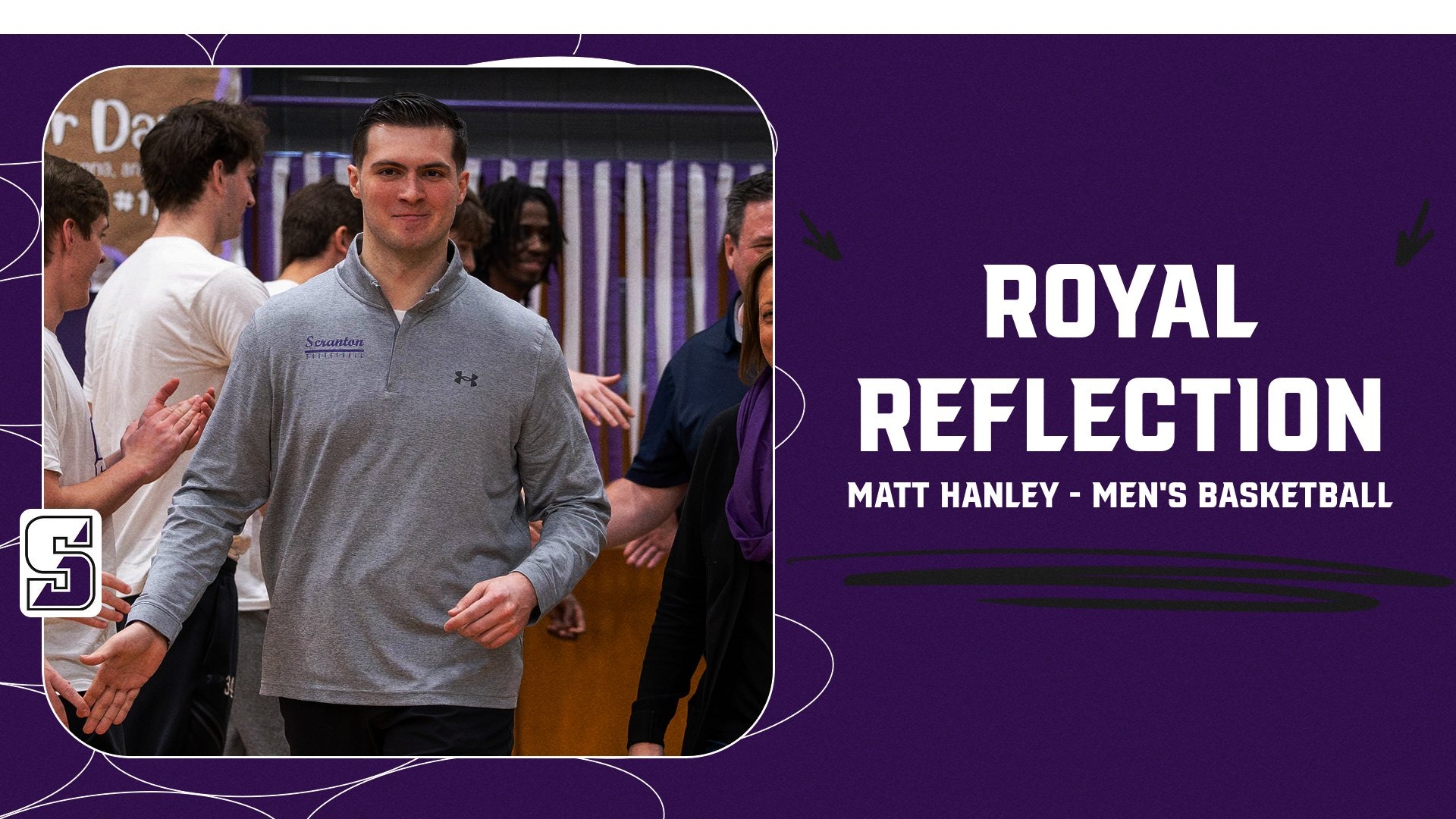 Matt Hanley Royal Reflection
