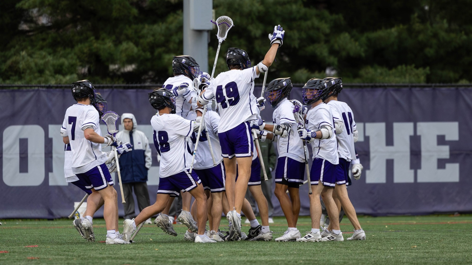 NCAA MLAX First Round