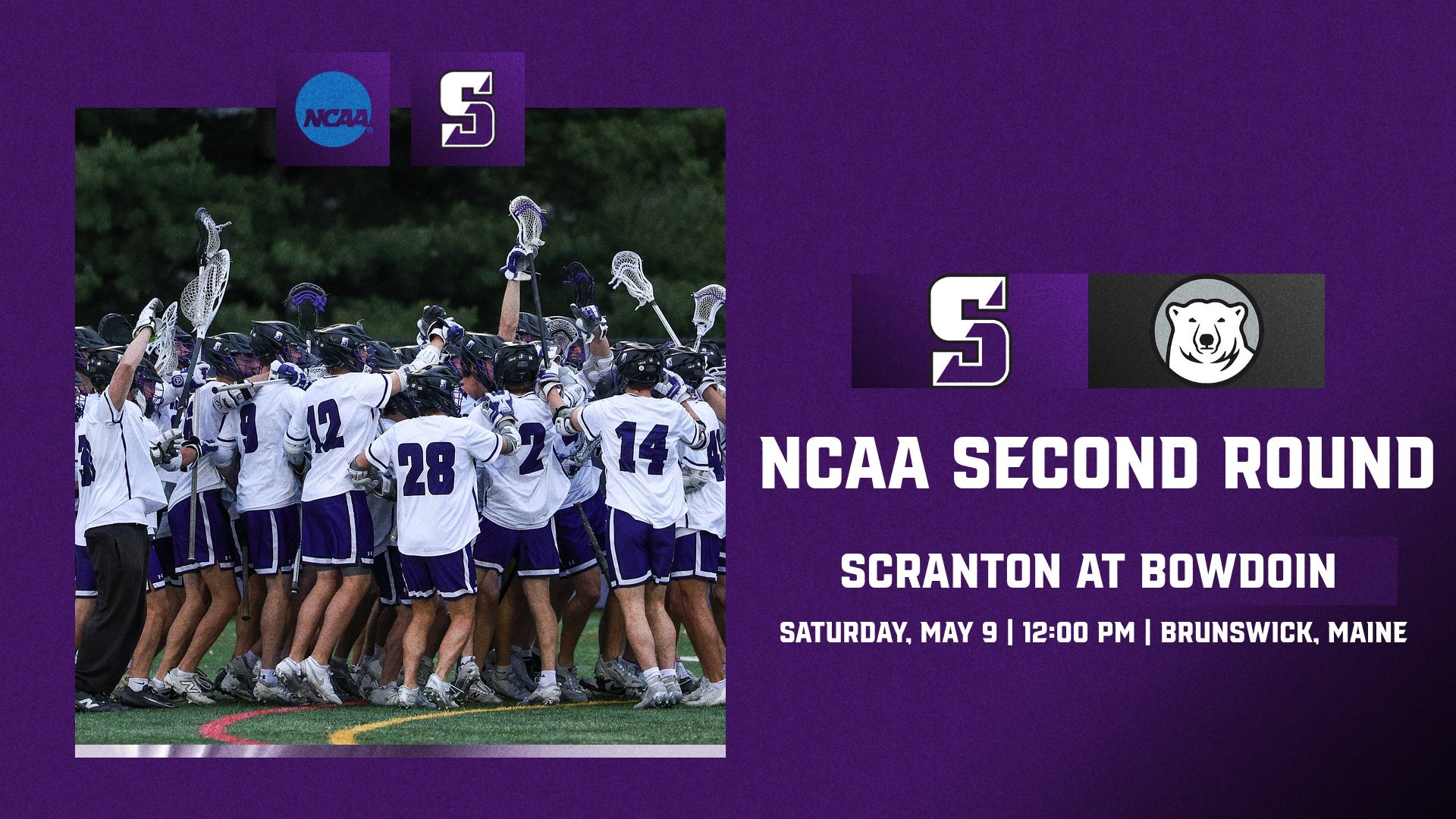 MLAX Second Round Preview