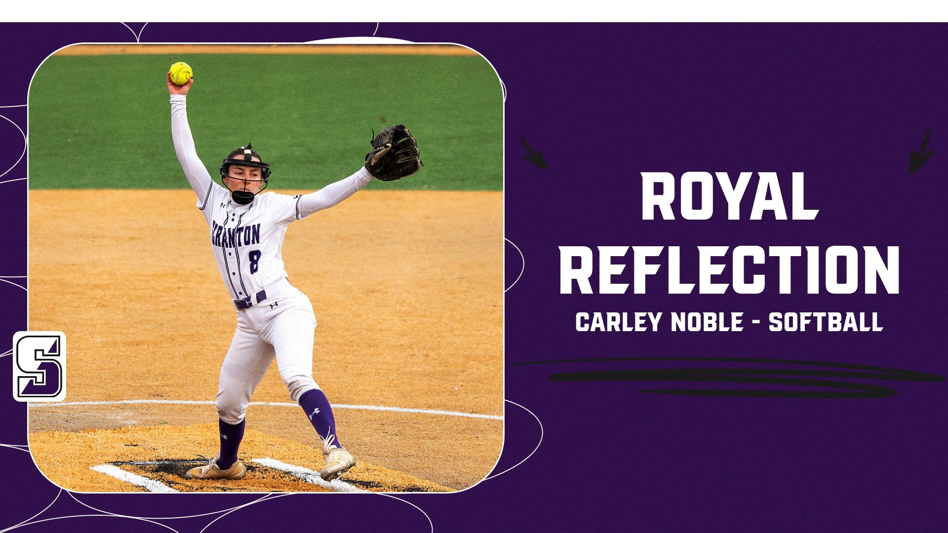 Carley Noble, Royal Reflection