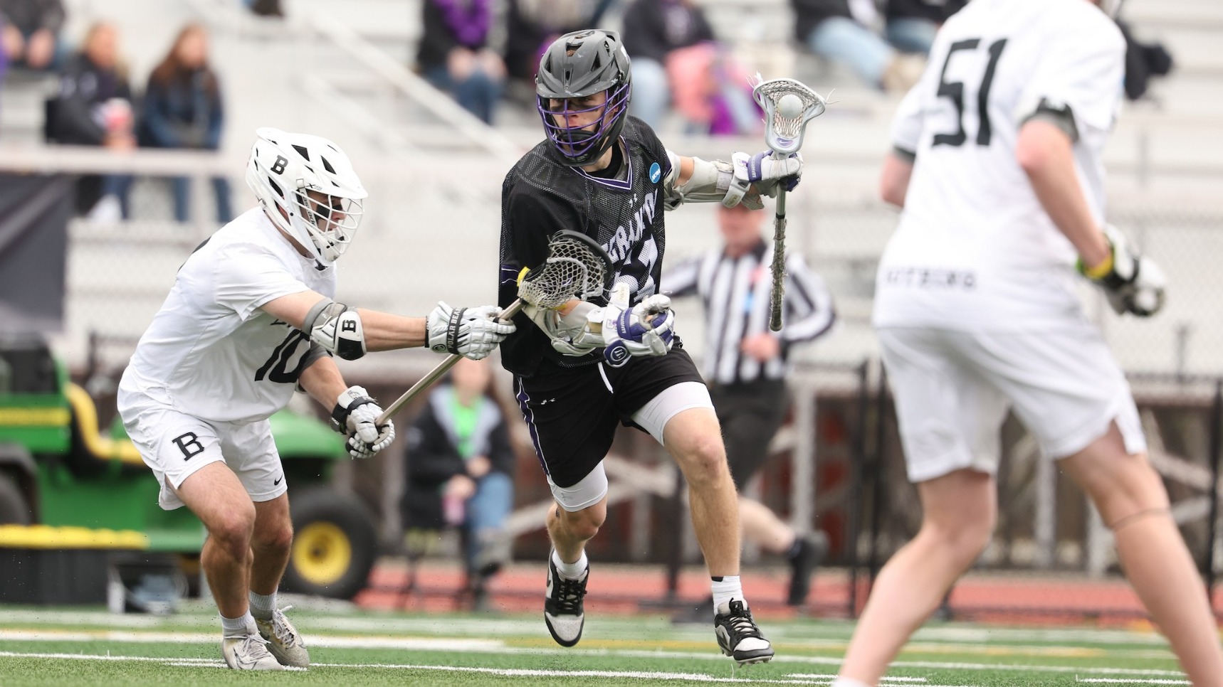 Quinn Carson vs Bowdoin