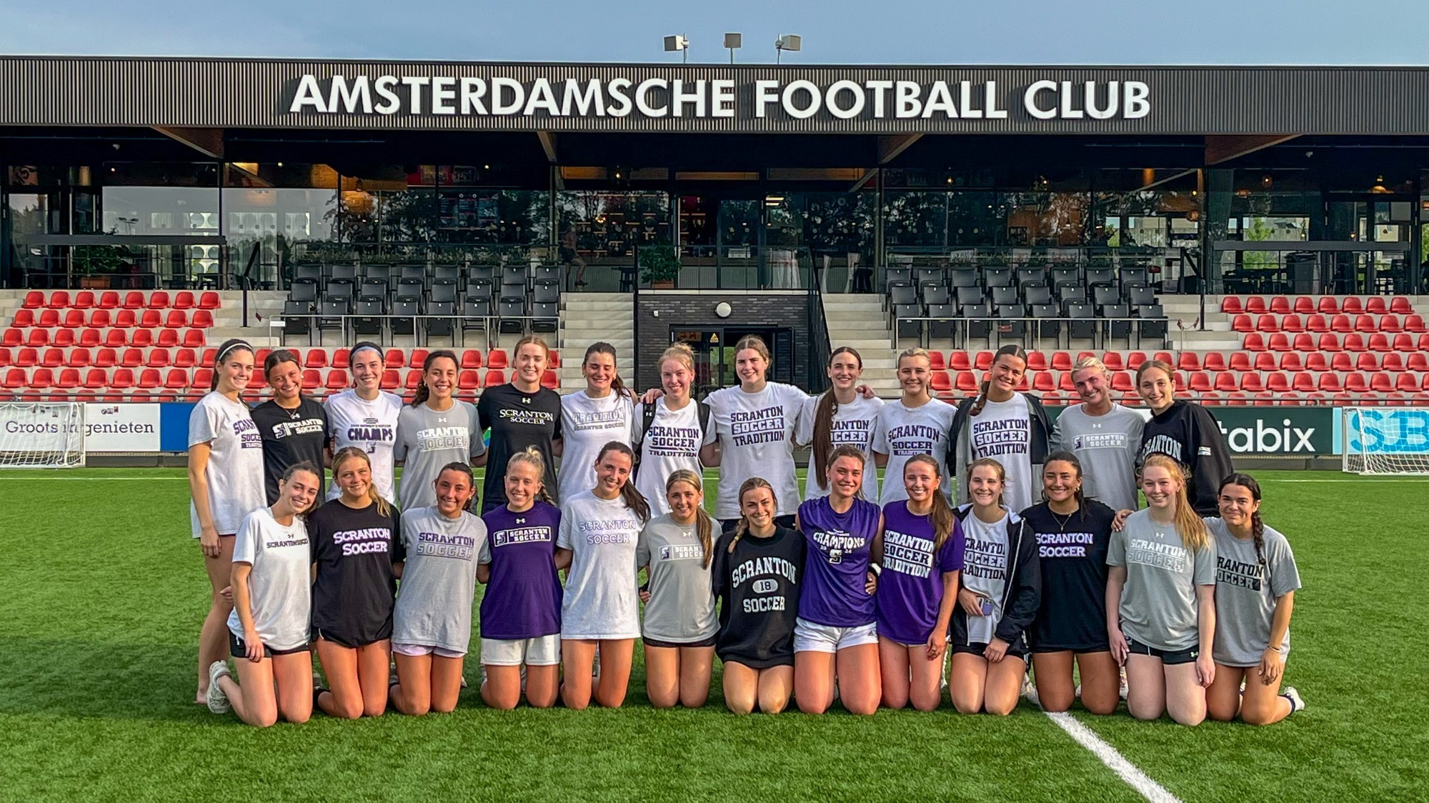 WSOC Int. Trip Recap
