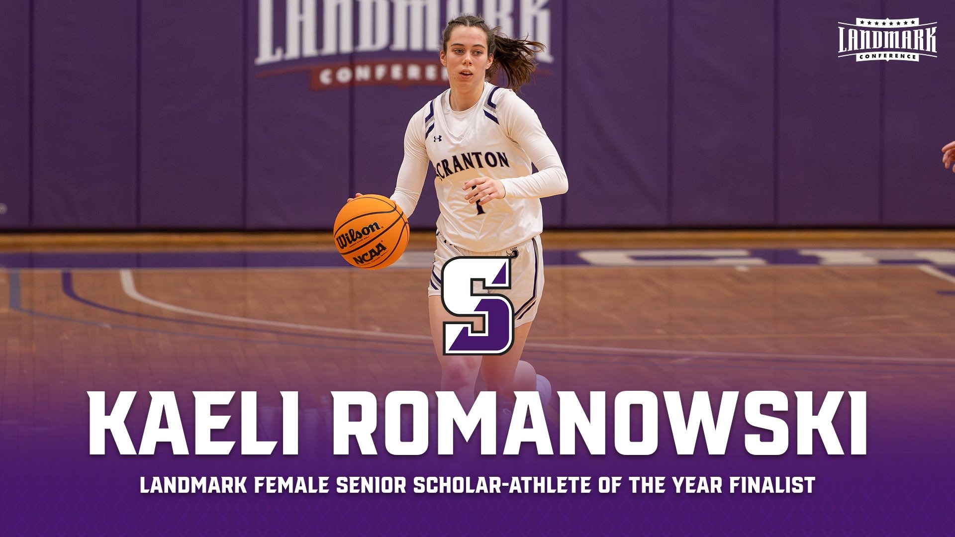 Romanowski SSA Finalist Release