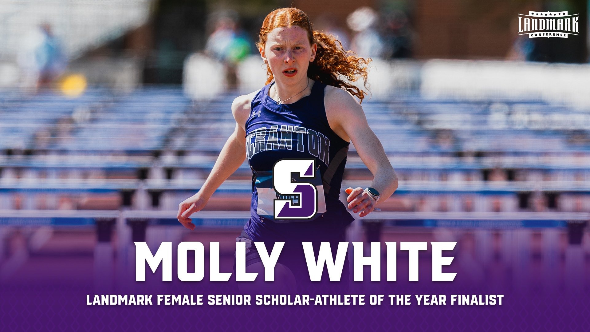 White SSA Finalist Release