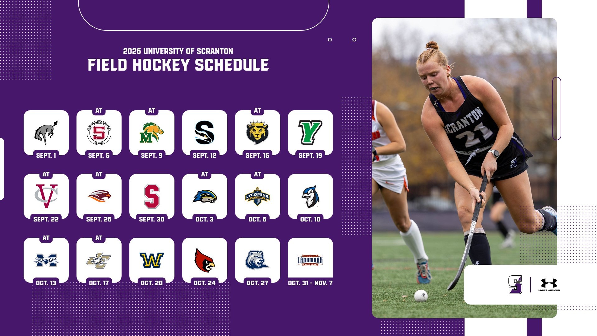 2026 FH Schedule Release