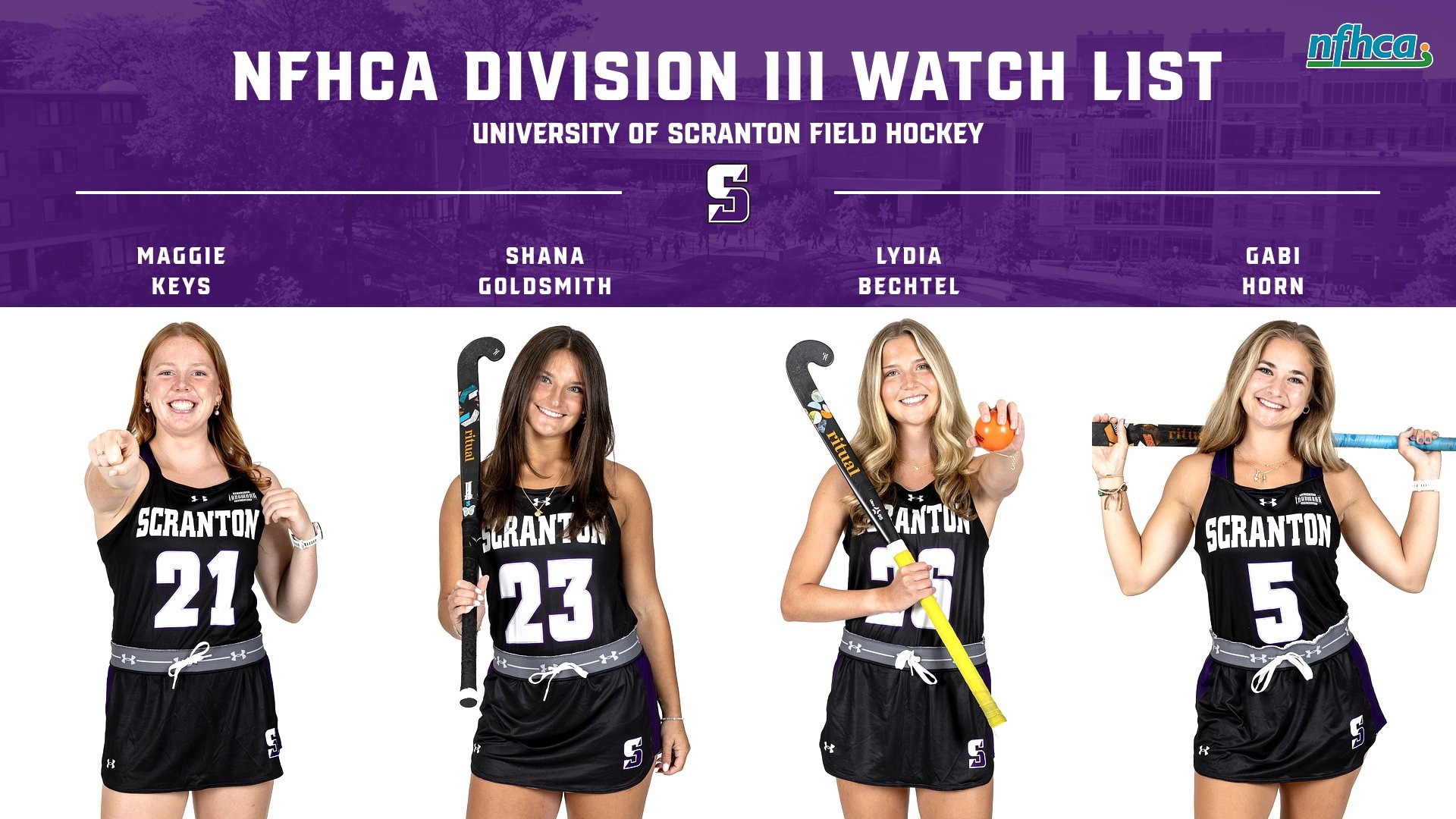 FH 2026 NFHCA Watchlist