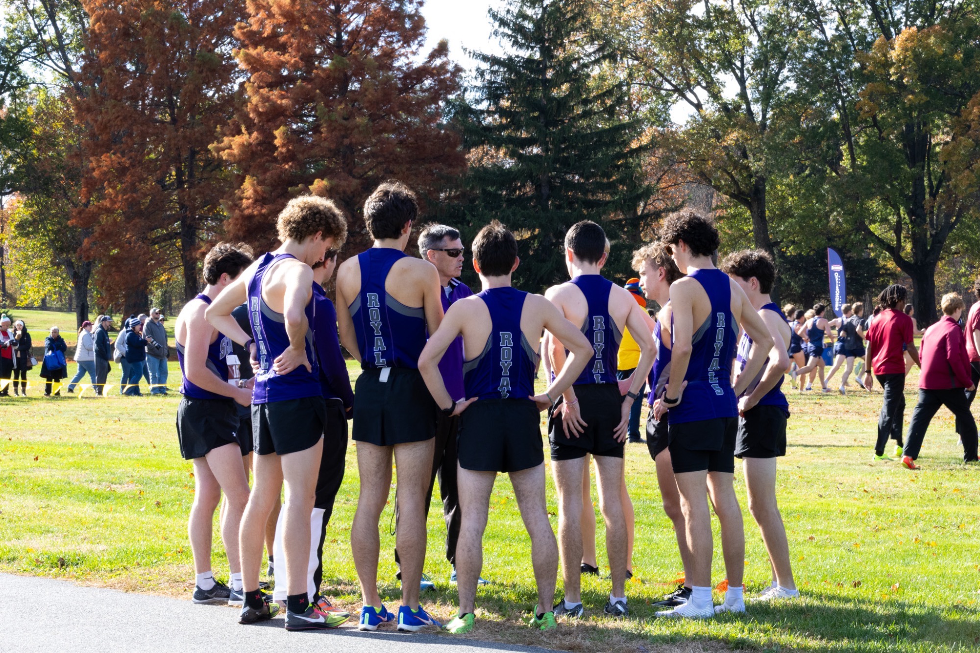 Men's XC 2025
