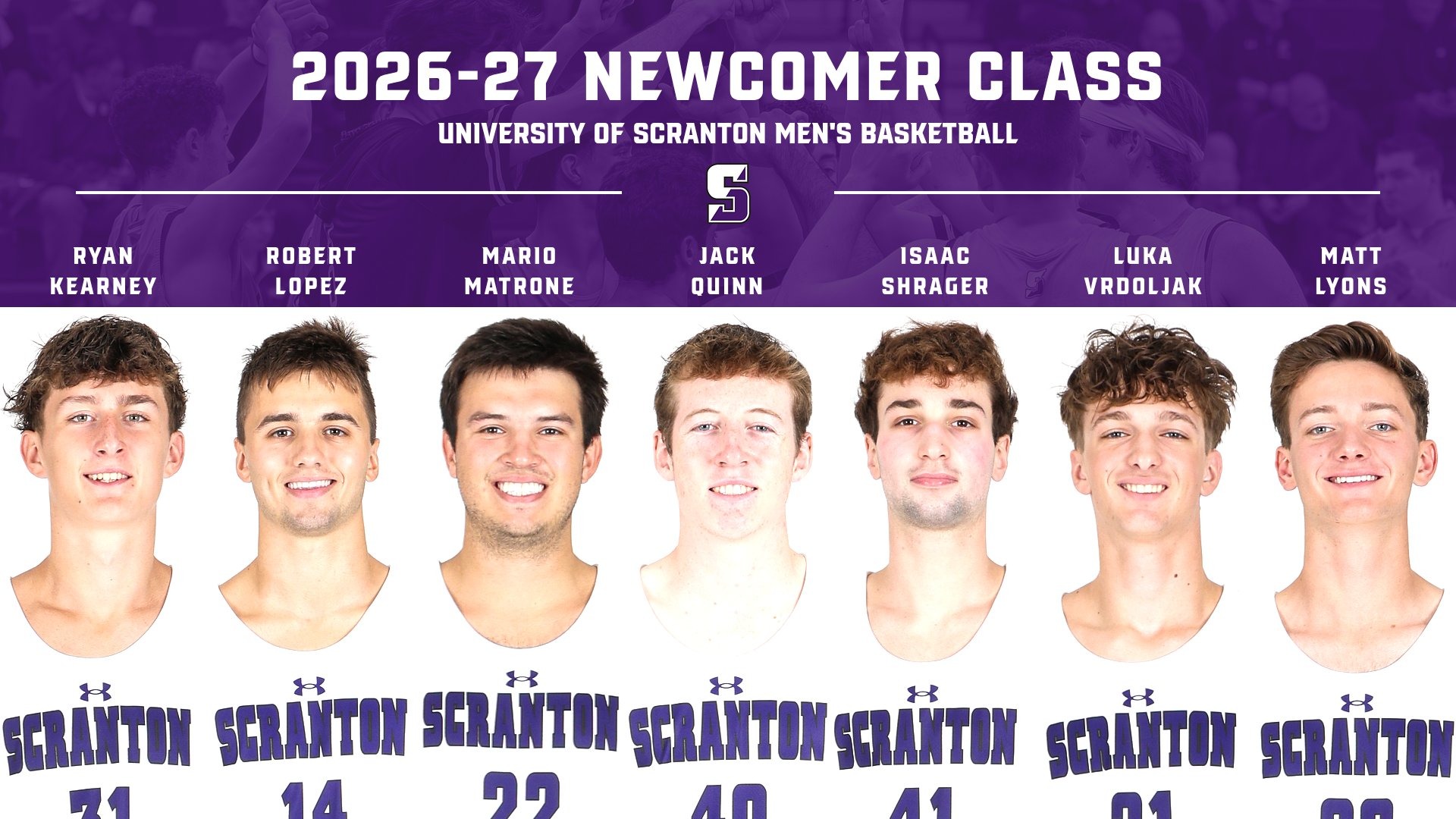 MBB 2026-27 Newcomers