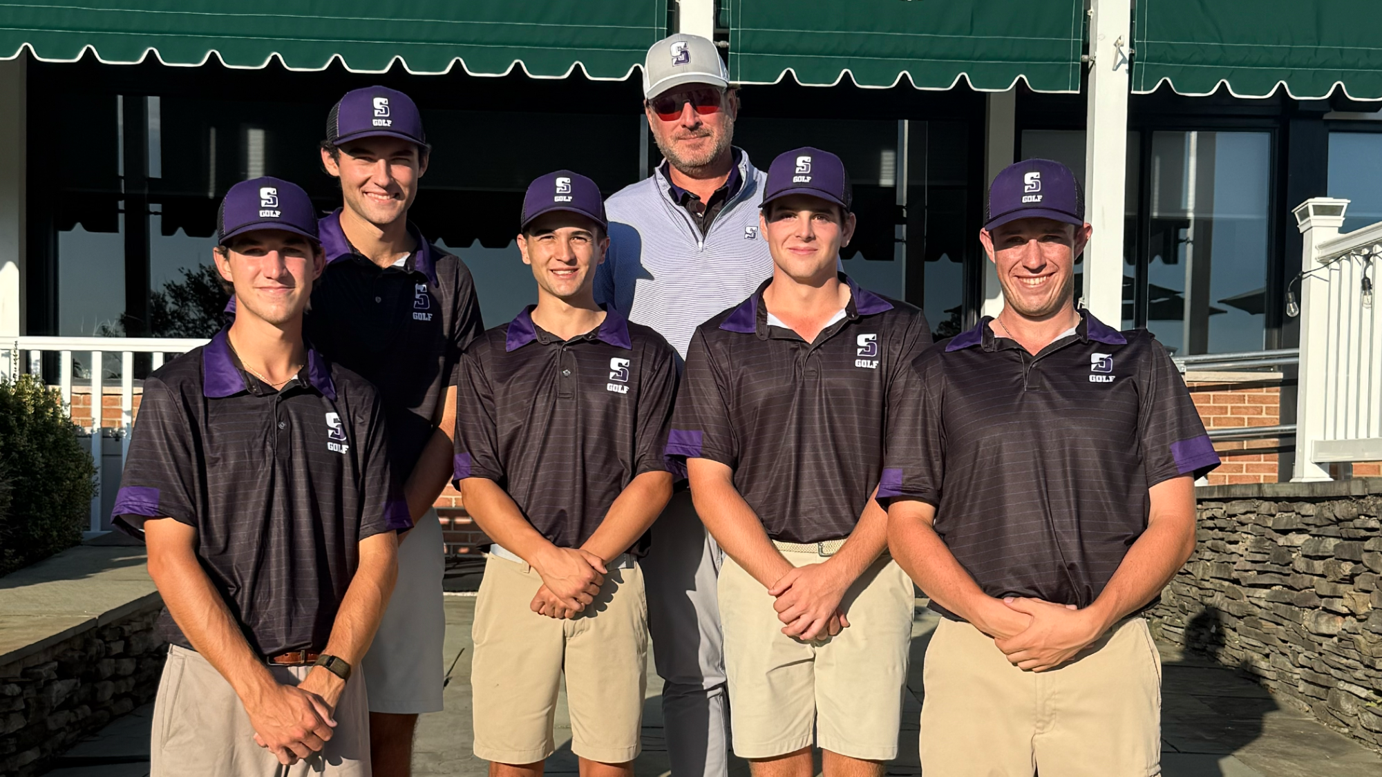 Men's Golf 9-15-26
