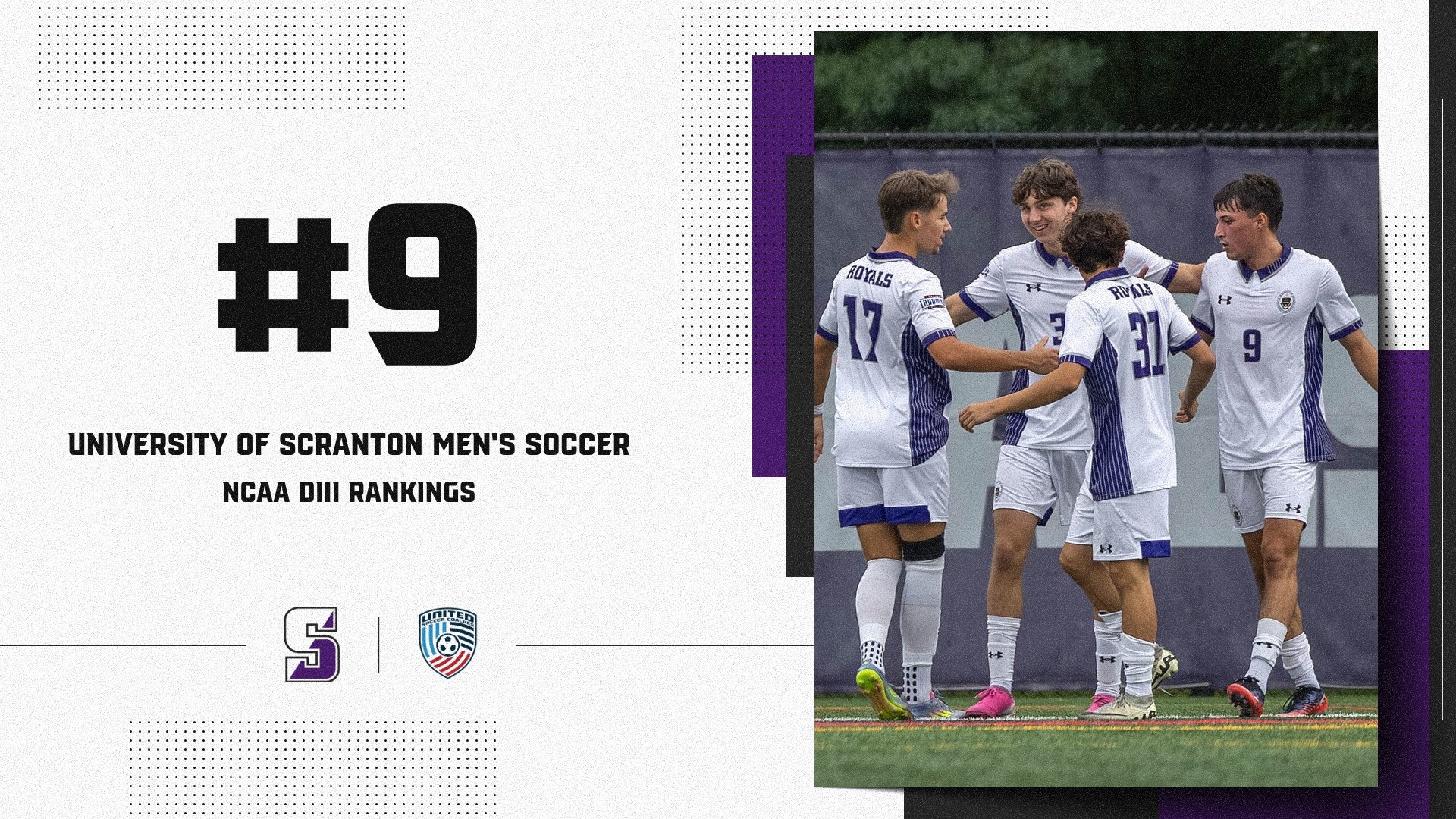 MSOC National Rankings Poll 1