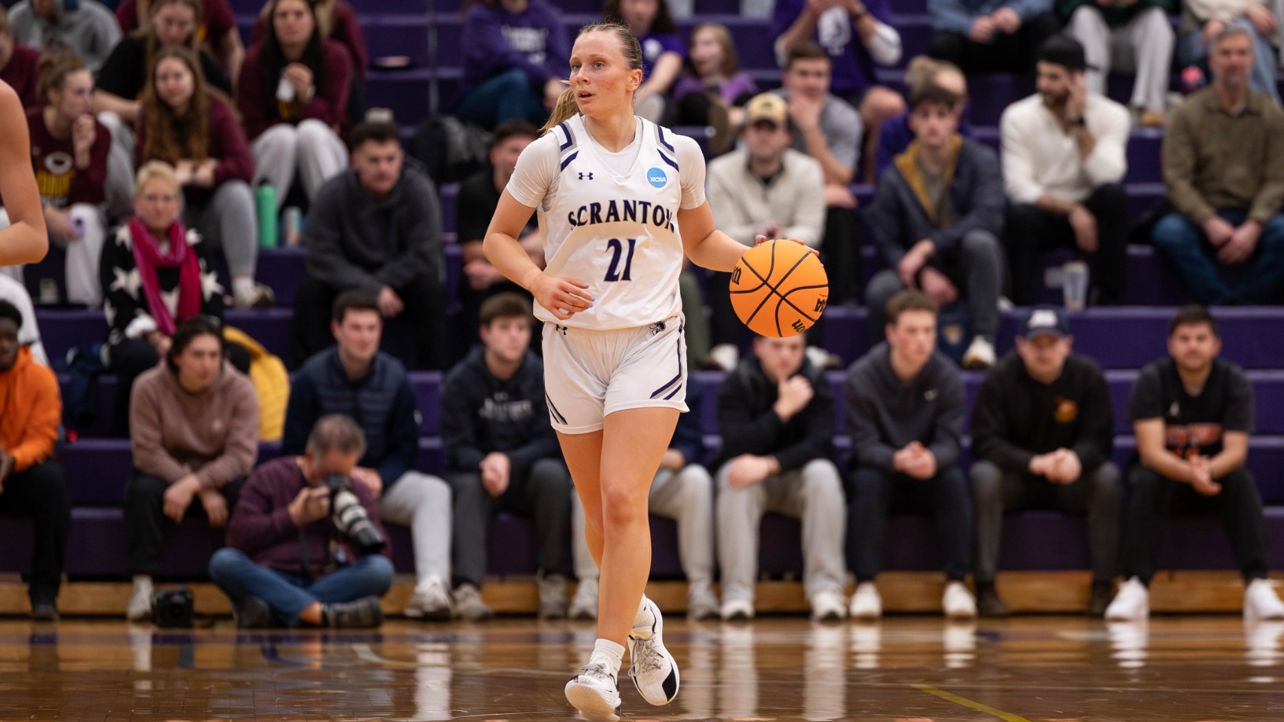 Women's Basketball Schedule Release 26-27