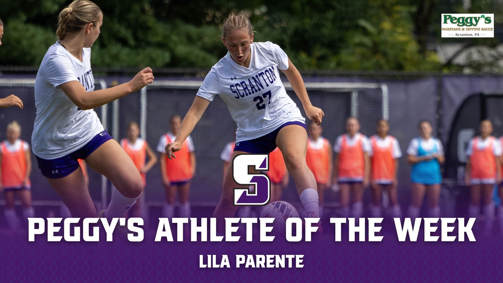 Parente AOTW 9-21-26
