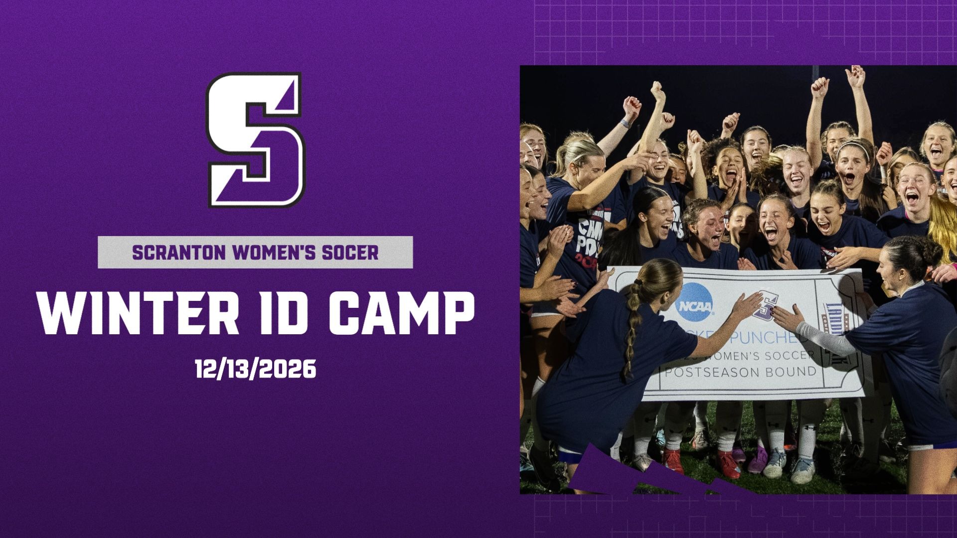 WSOC Winter ID Camp 2026