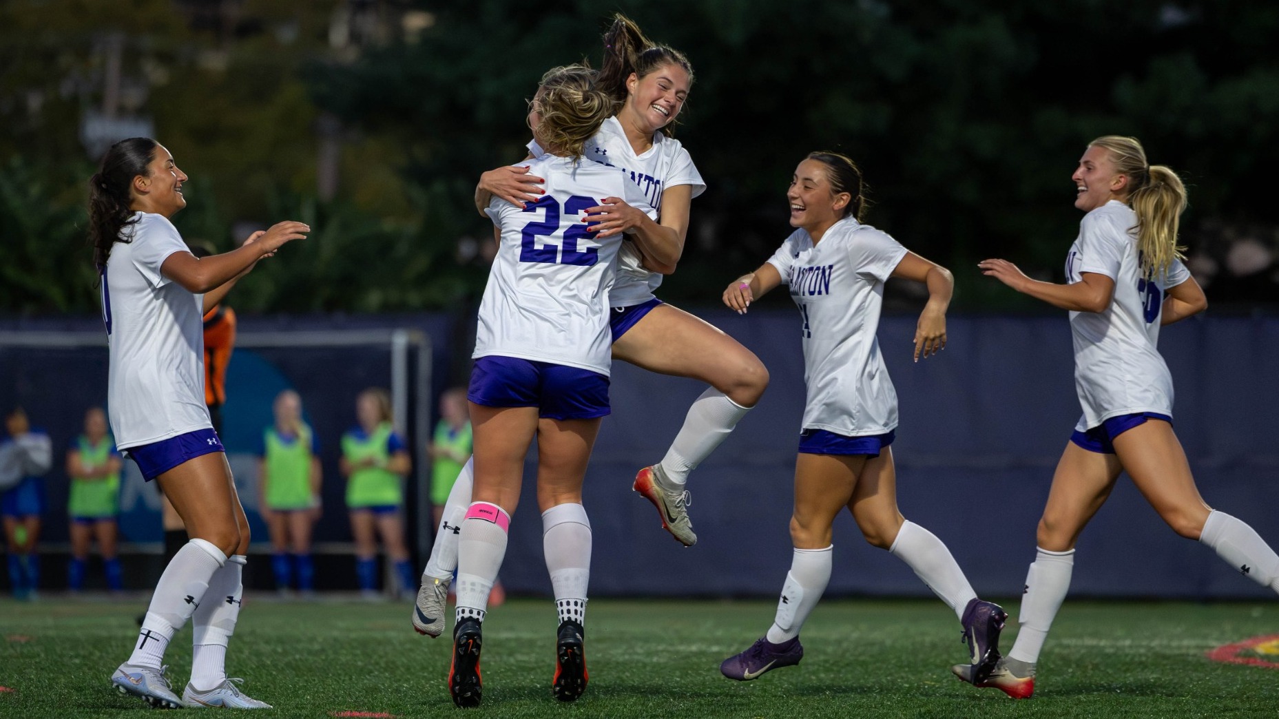 WSOC vs. Misericordia 9-23-26