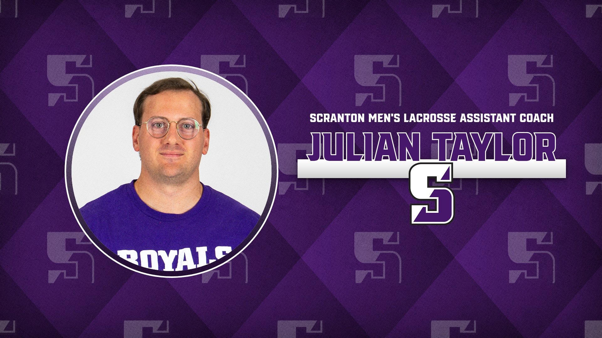 Julian Taylor Release