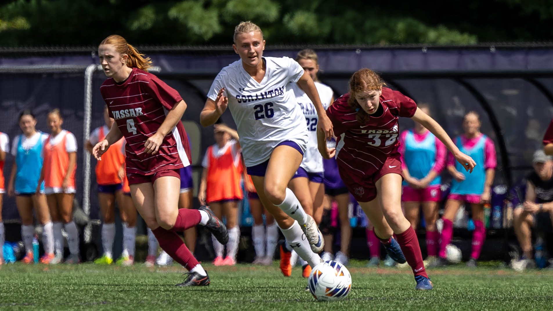 WSOC vs Vassar